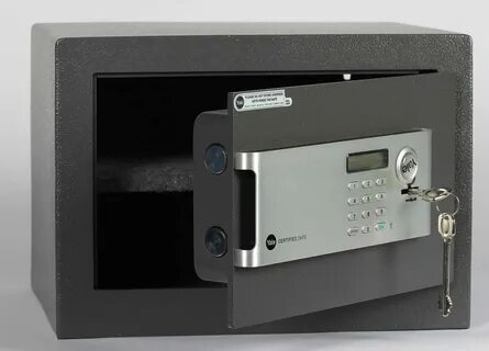 Safe unlocks