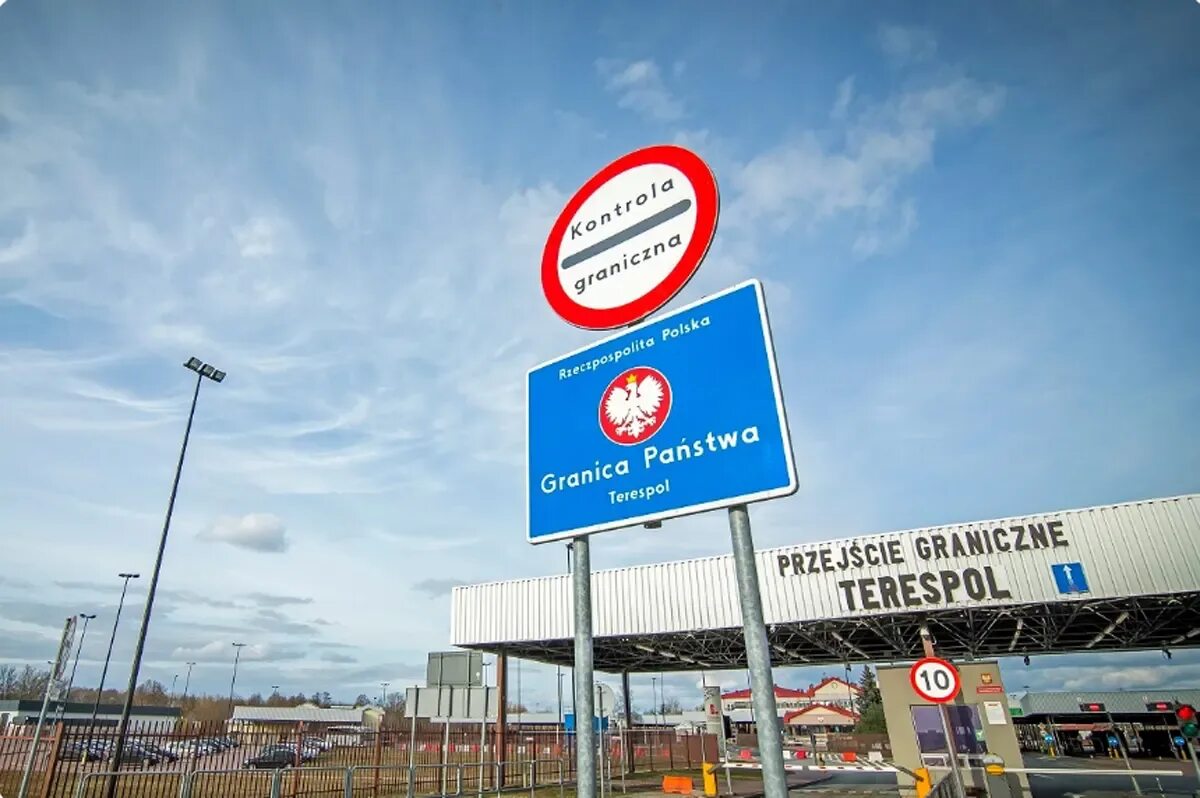 Кпп брест. Тересполь граница. пункт пропуска брест-тересполь. въезд в польшу. схема пограничного перехода брест тересполь.