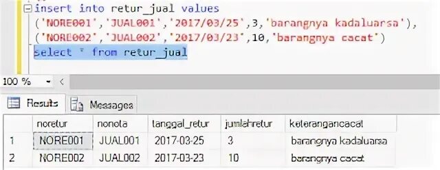 Sql 7