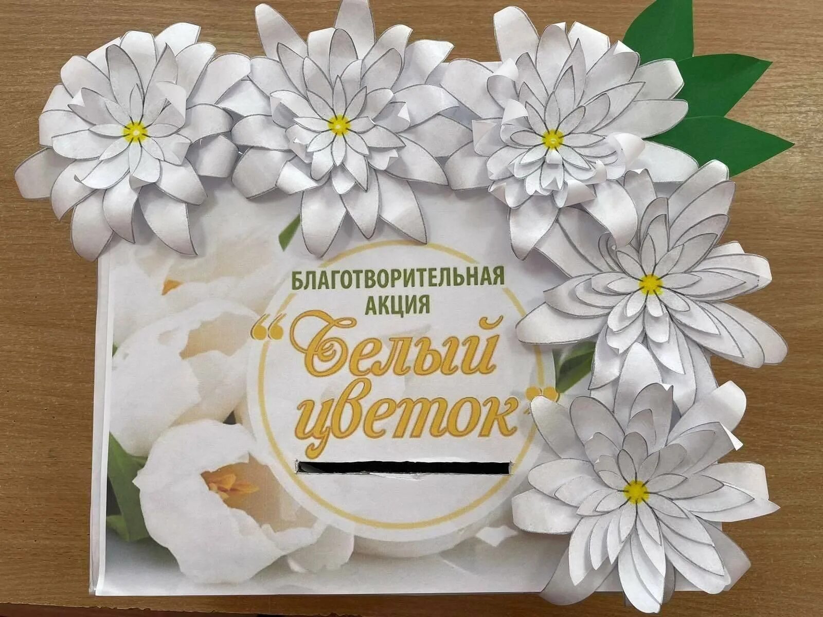 Акция белый цветок. Белый цветок благотворительная акция. Благотворительность белый цветок. Благотворительность белый цветок. Белый цветок акция 2023.