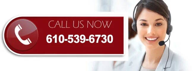 Call us. Call on us. Call us now
