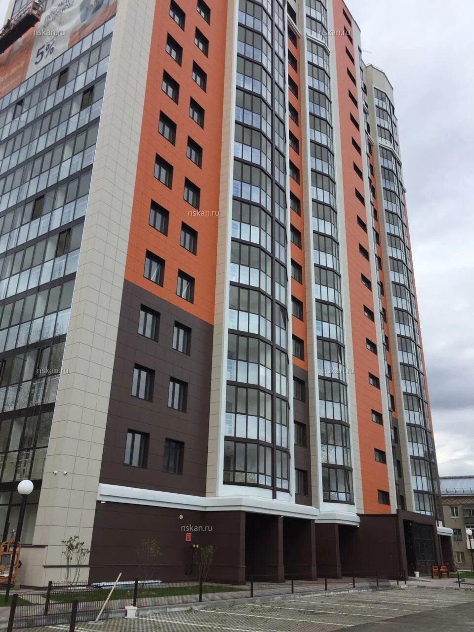 Мандарин, жилой комплекс, ул. Красный Факел, 25, Новосибирск - Яндекс Карты