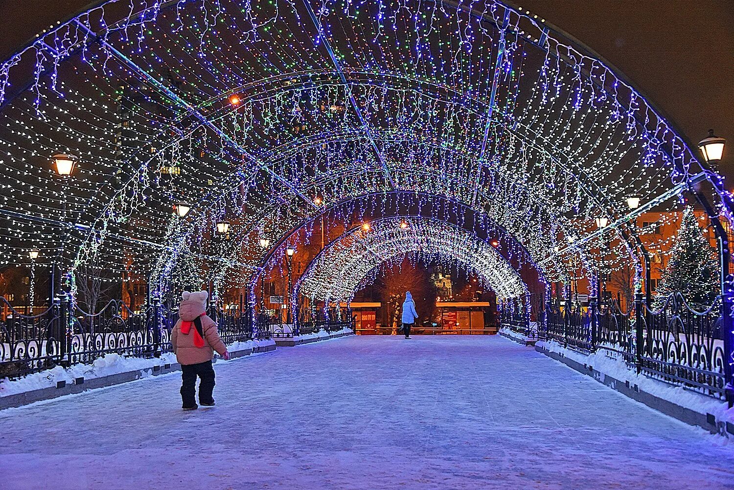 Куда сходить в новогоднюю ночь в екатеринбурге
