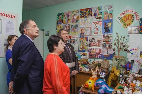 Юбилей художественной школы