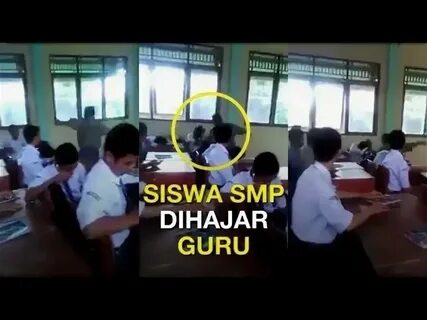 Video guru dan murid indonesia