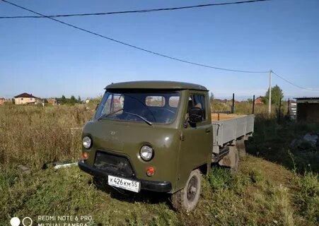 Уаз 3303 бортовой бу башкирии