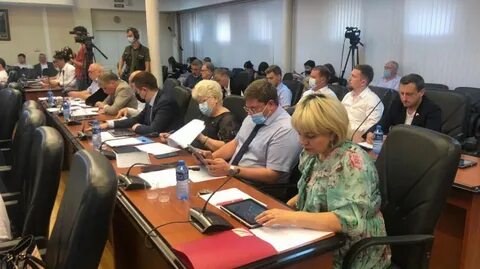 Городская дума краснодара
