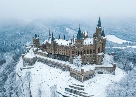 Замок гогенцоллерн