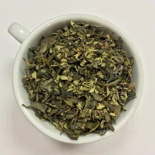 Чабрец какой чай