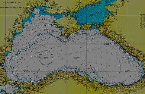 Глубины наших морей