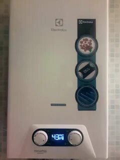 Водонагреватель газовый electrolux