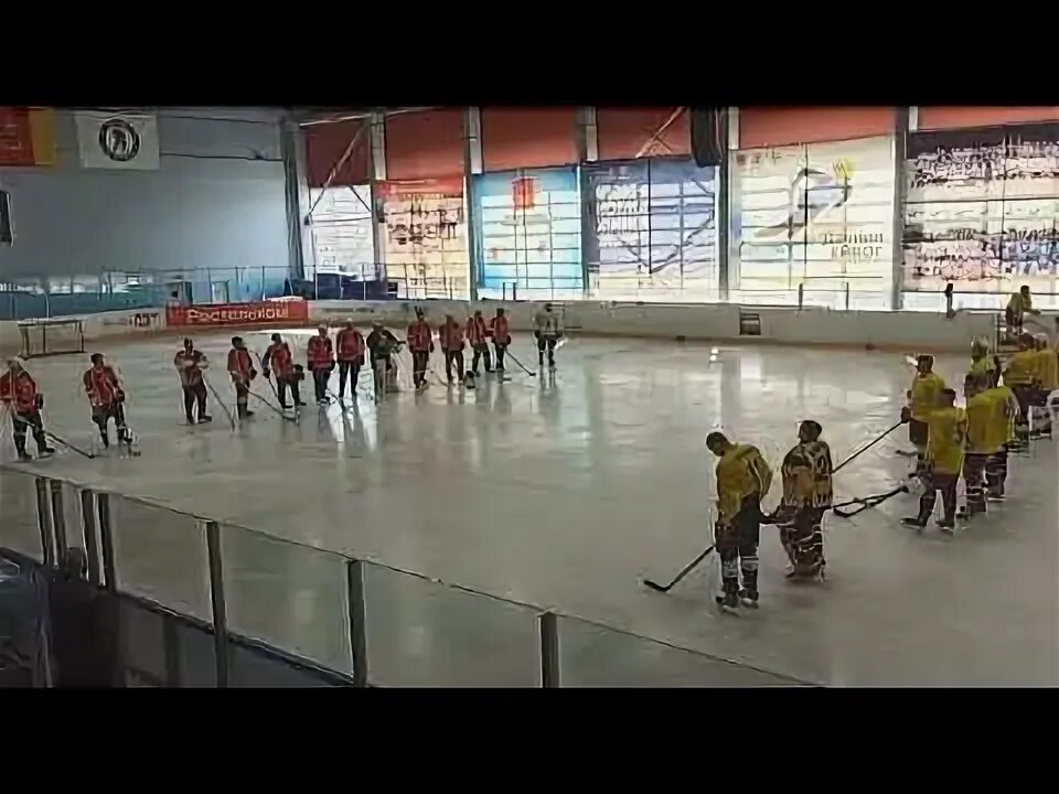 Хоккей 11.04 24. Хк луч клинцы. метеор против вымпела хоккей.