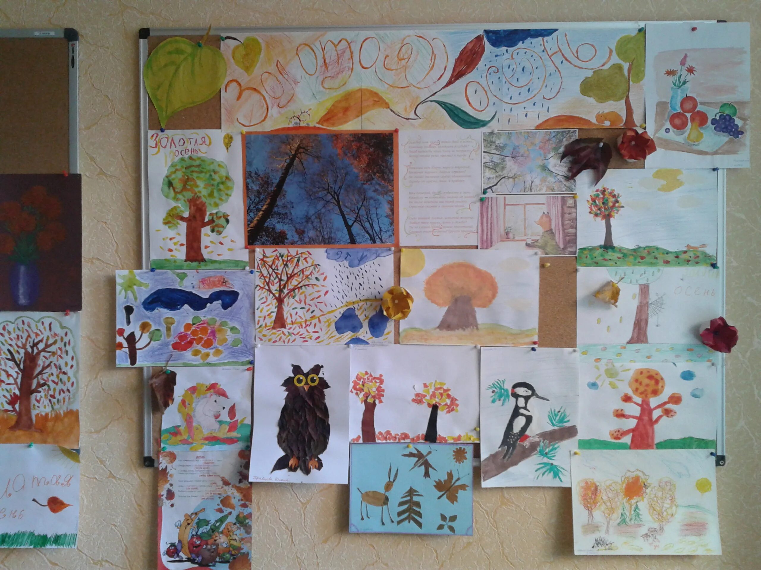 Выставка рисунков яркие краски осени. Осенняя выставка рисунков. Выставка рисунков осенью. Выставка рисунков осенью. Выставка рисунков осень.