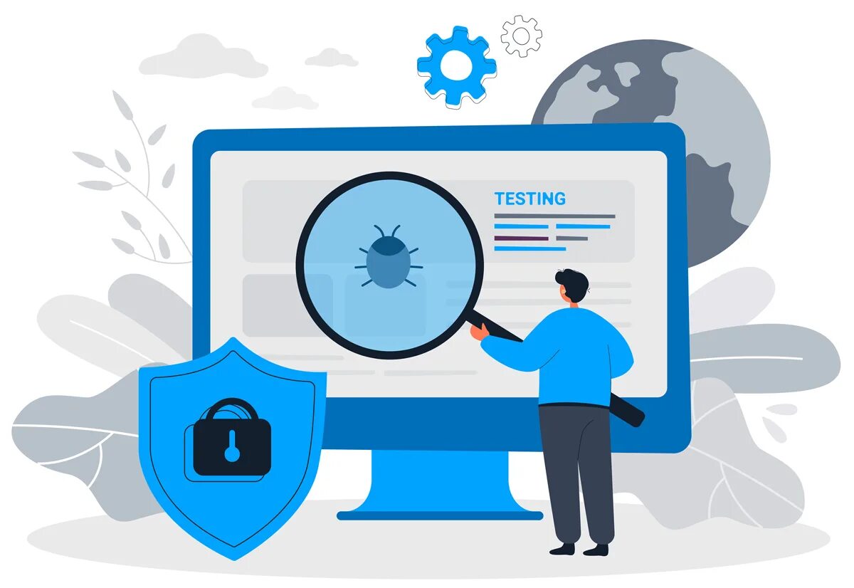 Test service. Test service