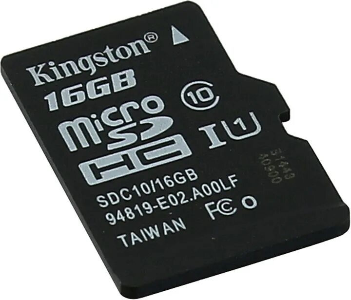 Kingston microsd class 10. Kingston sdc10/16gbsp. сд карты кингстон на 16 гб. карта памяти kingston sdc4/16gbsp. карта памяти kingston sdc10/16gbsp uhs-i.