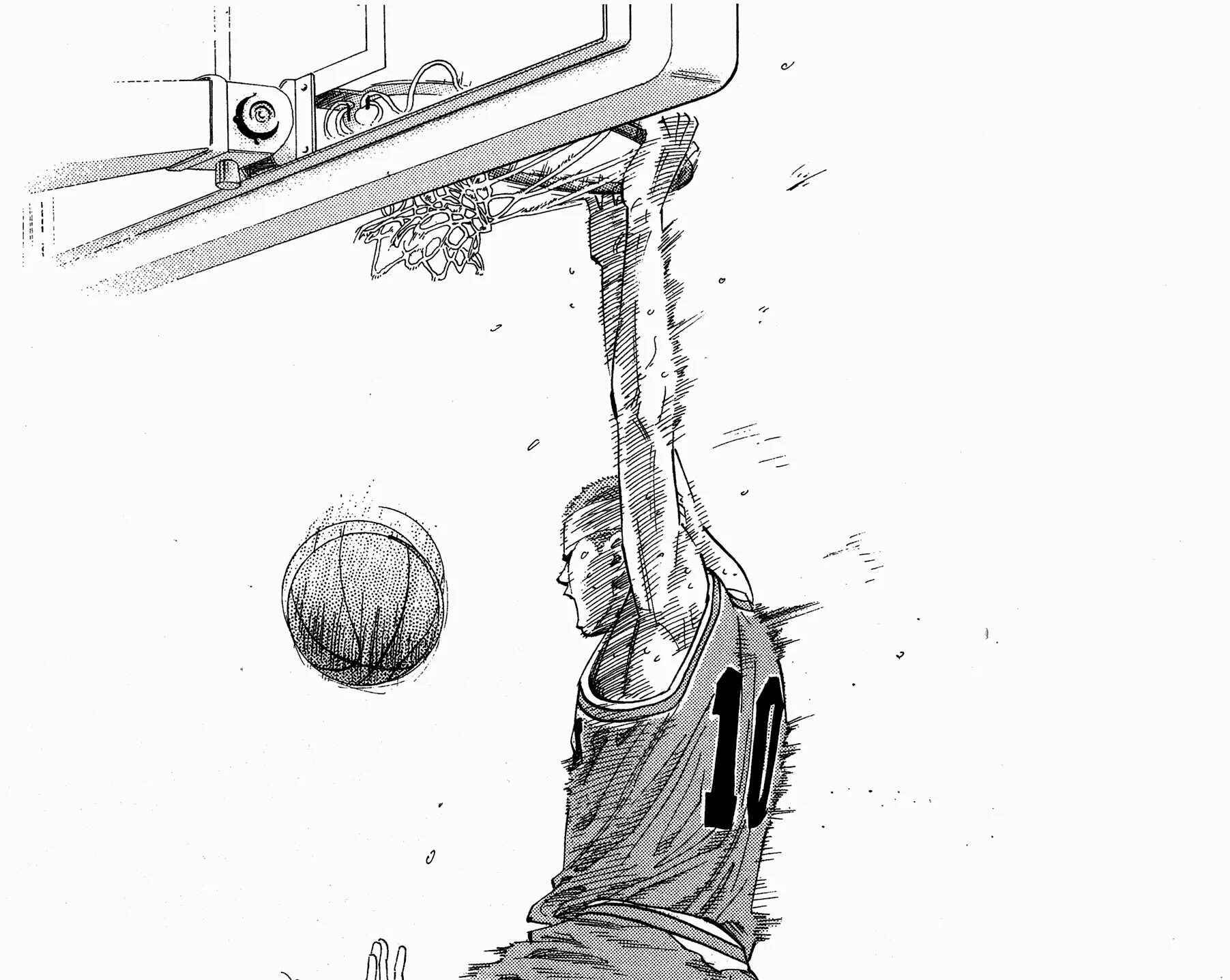 Манга спортсмен. Слэм-данк  slam dunk манга. баскетбол куроко манга данк. аниме данк баскетбол. фреймы слэм данк.