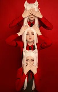 Neyrodesu cosplay