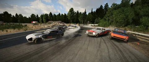 Wreckfest встроенный кэш