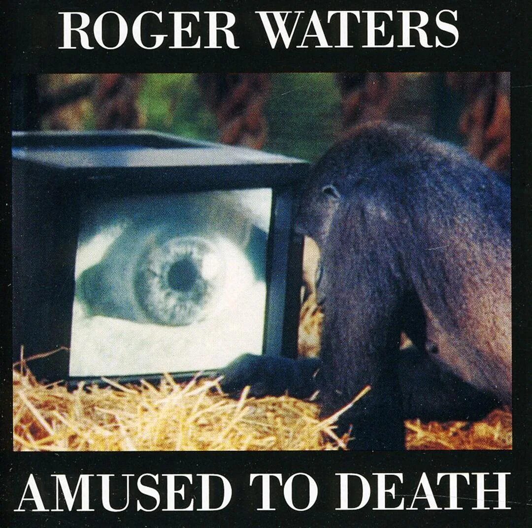 Желание части 2 3. Roger Waters amused to Death 1992. Amused to Death Роджер Уотерс. Waters amused to Death обложка. Roger Waters amused to Death обложка.