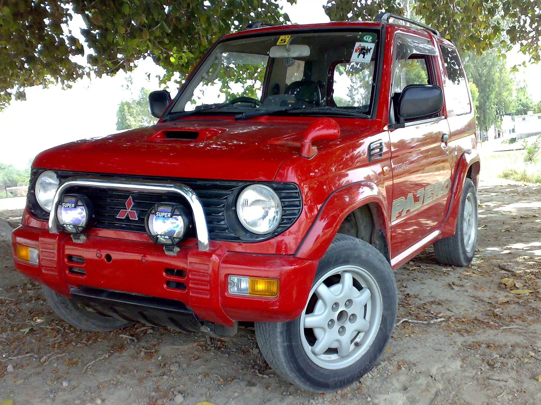 Mitsubishi mini купить. Mitsubishi Pajero Mini. Pajero Mini 1995. Митсубиси Паджеро мини 1995. Padgero Mini.