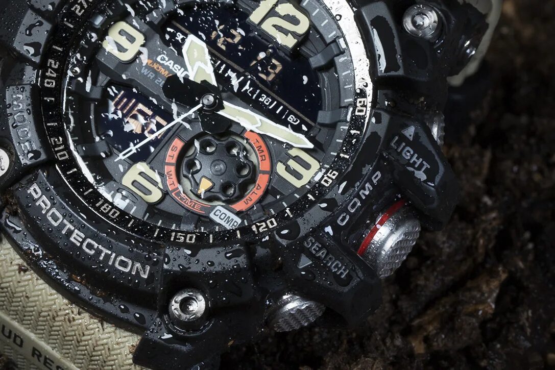 G sensor shock. Casio g-shock gg-1000. g shock mudmaster. g shock gg 1000. casio g-shock triple sensor.