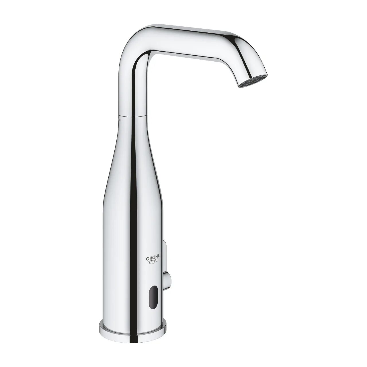 36445000 Grohe. Смеситель для раковины (умывальника) Grohe Essence e 36091000 сенсорный с термостатом хром. Сенсорный смеситель Nofer 07260м.n комплектация. Смеситель для раковины GPD photocell flb13 сенсорный, хром.