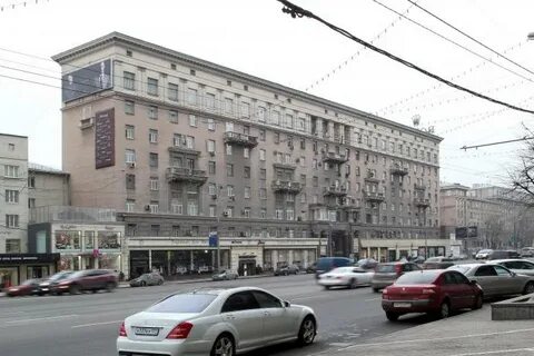 Кутузовский пр т д 1
