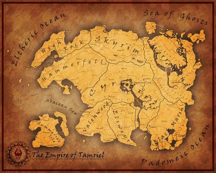 Тамриэль в скайриме. Tes тамриэль карта. the elder scrolls карта тамриэля. карта тамриэля с провинциями.