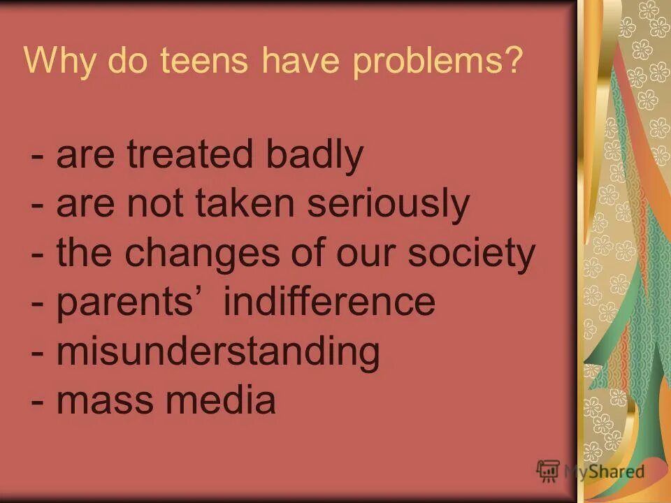 Teenagers problems презентация. What do the teenagers in your country. семейные проблемы на английском. проблемы тинейджеров на английском. Who are teenagers.