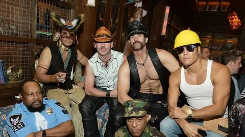 Village people
