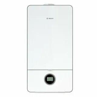Газовый котел бош 35