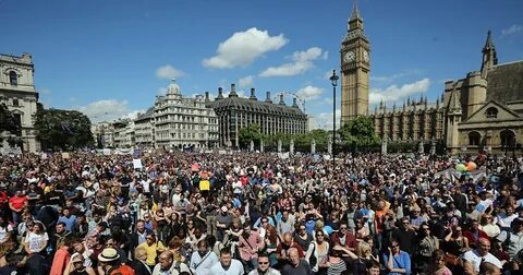 Численность населения великобритании на 2024 год