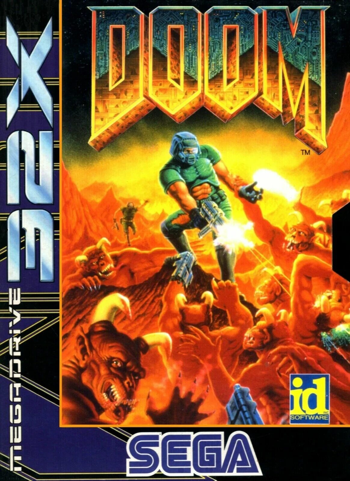 Doom files. Doom 2 сега. doom sega 32x. doom на сега мегадрайв 2.
