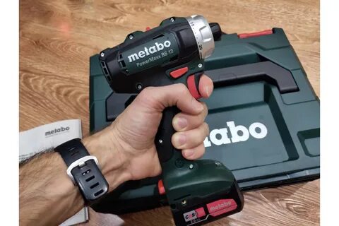 Metabo powermaxx bs basic 600984500