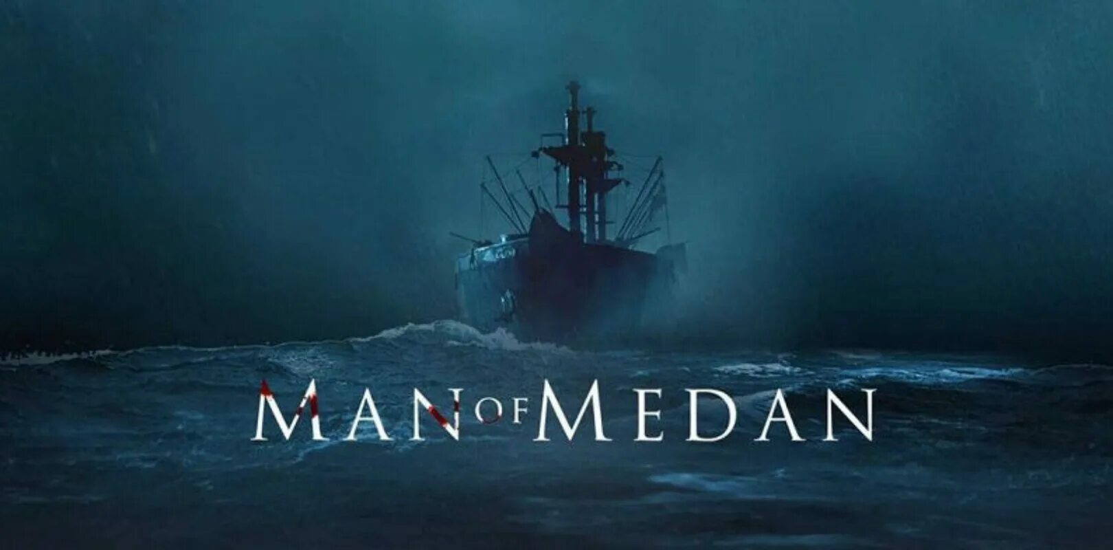 Медан игра. Man of Medan корабль. Man of Medan Постер. Men of medan купить