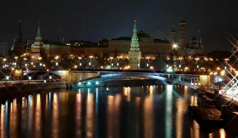 Москва обычная
