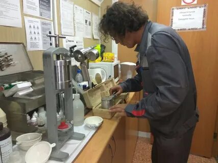 инженер по буровым растворам