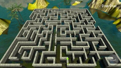 Maze игра