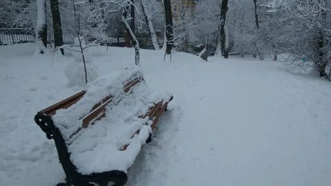 Выпал снег снег скоро растаял
