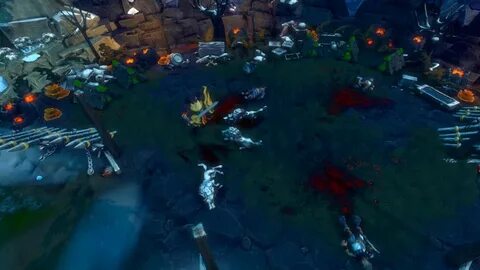 Dungeons 2 сохранения