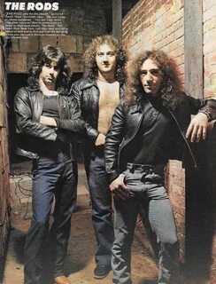 The rods