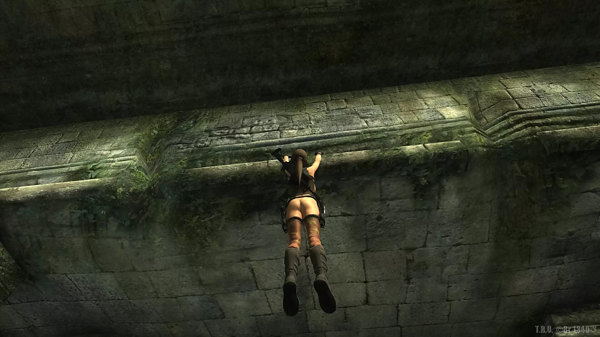 Томб оф зе маск 133. Томб Райдер андерворлд 2008. Lara Croft 2008. Tomb Raider 2008 игра. Tomb Raider подземный мир.