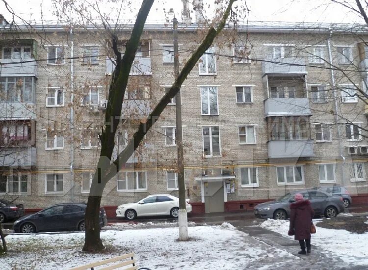 Вторичка в москве печатники