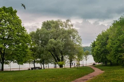 Коломенский городской парк