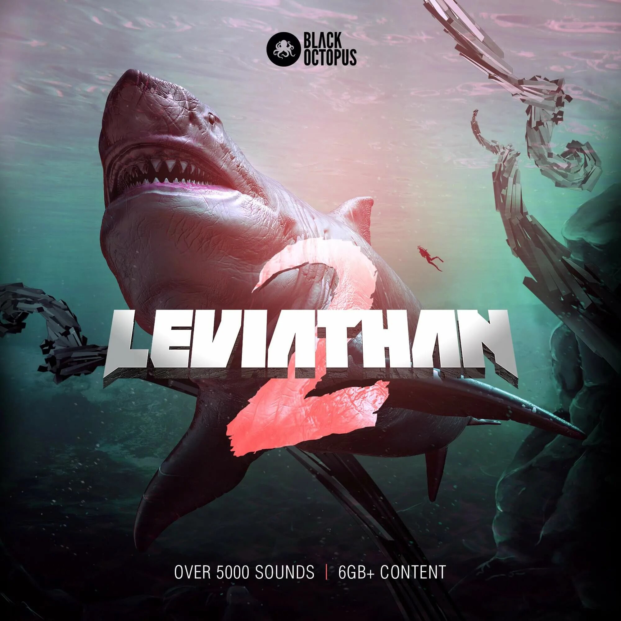 Левиафан 2. Black Octopus Sound - Leviathan. Звук Левиафана. Black octopus sound