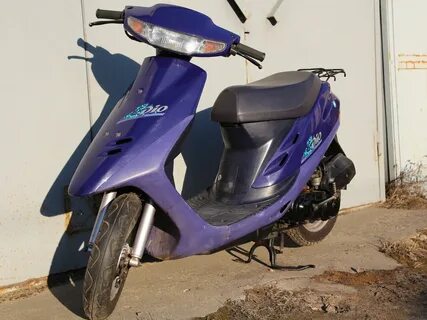 Honda dio 27 28