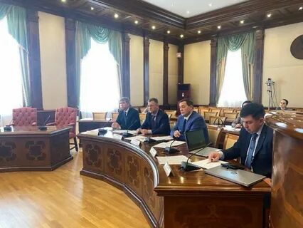 Шарипов комитет по инвестициям