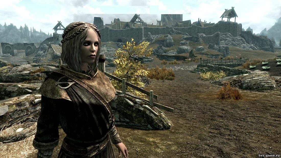 Skyrim мод перевод