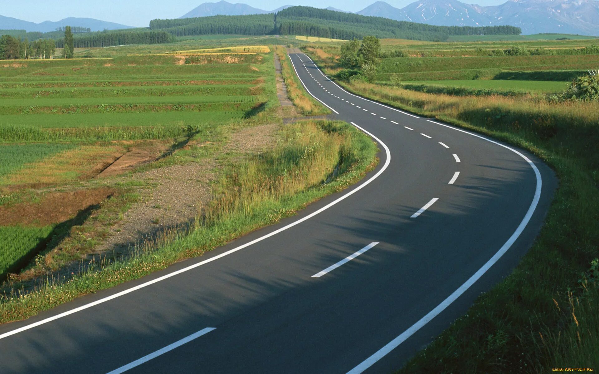 Road где