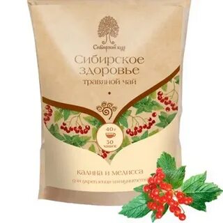 Чай сибирское здоровье